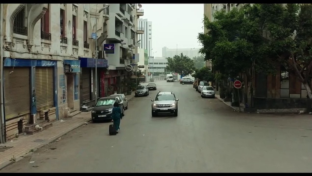 Habiba, un amour au confinement Bande-annonce VO