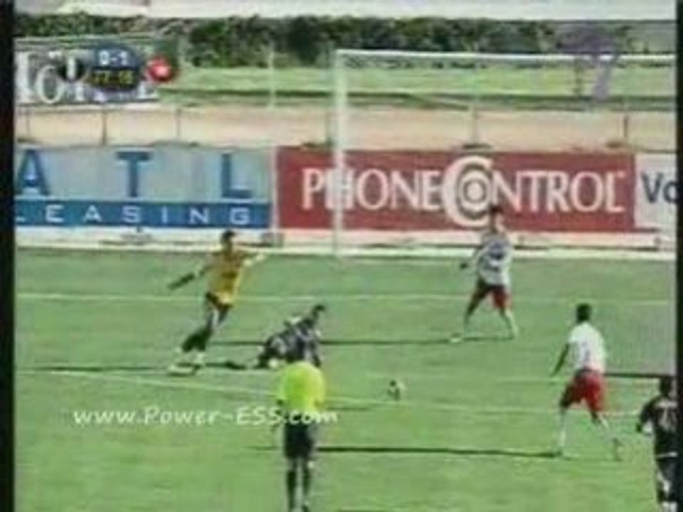 ESS 1-0 CSS (12/03/2008) le But