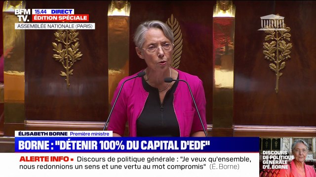 Élisabeth Borne annonce une revalorisation des salaires des enseignants