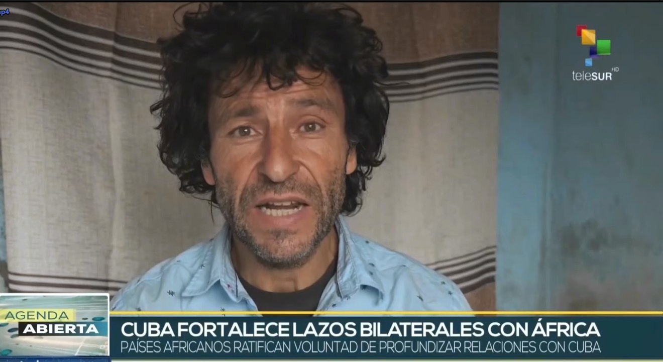 Cuba fortalece nexos solidarios con naciones africanas