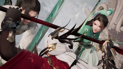 Sword and Fairy: Together Forever | Combat Trailer - PS5 & PS4 Games