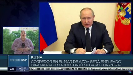 Reporte 360° 06-07: El secretario general de la Opep, Mohammad Barkindo, falleció en su natal Nigeria