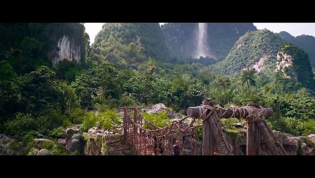 Jack Mimoun et les secrets de Val Verde Teaser VF