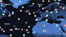 Omicron Subvariants Dominate U.S. Covid-19 Infections