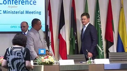 Morre Mohammed Barkindo, secretário-geral da Opep