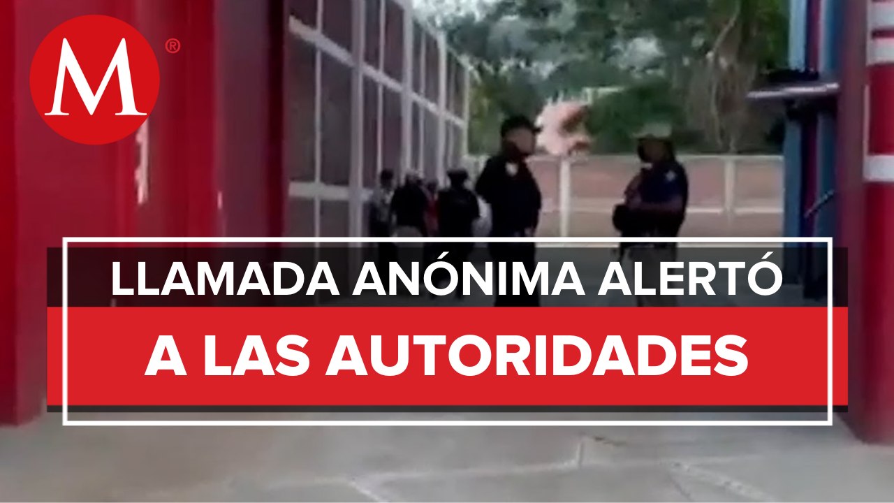 Policía Estatal aseguró a 20 migrantes y 2 "polleros" en Oaxaca