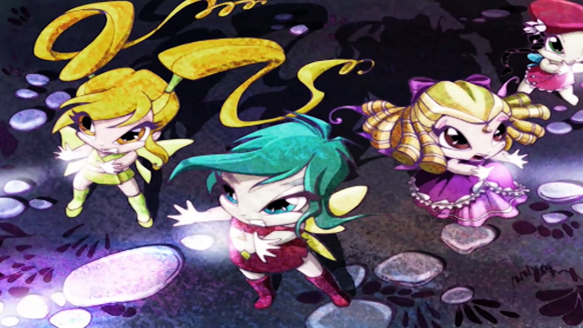 Clube Winx - Temporada 2 - Trailer, image size:1920x1080