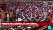 French PM's address to Parliament: Borne sets out Macron's agenda