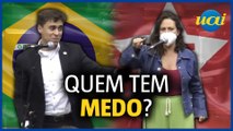 Disputa entre Lula e Bolsonaro vira embate na CMBH