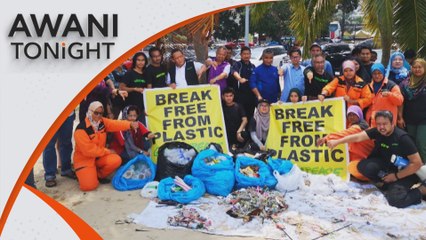 AWANI Tonight: Is M’sia ready to fully ban single-use plastics?