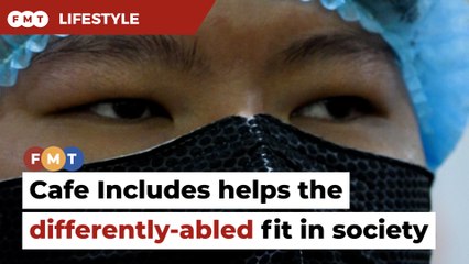 Cloud kitchen serves up dreams for the differently-abled