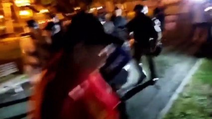 Üsküp’te gerilim tırmanıyor
