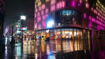 London Street | Walk