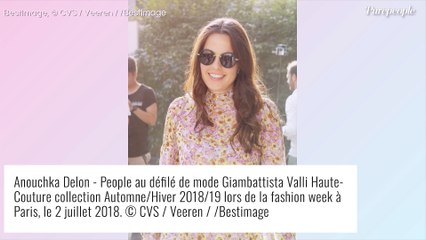 Anouchka Delon se dévoile en sous-vêtements, ses fans sont conquis !