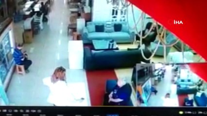 İstanbul'da kanlı baskın: Avukatı bürosunda, davacıyı iş yerinde öldürdü! O anlar kamerada