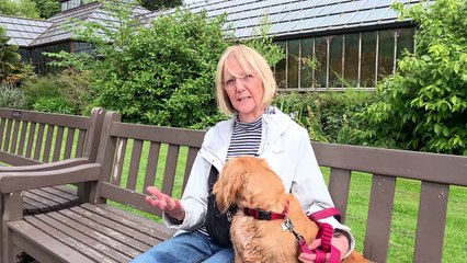 People in Glasgow discuss petrol price rises