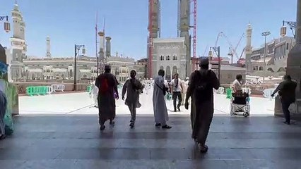 موسم الحج الأكبر منذ وباء كوفيد-19 ينطلق الأربعاء