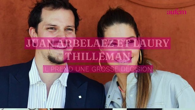 Juan Arbelaez séparé de Laury Thilleman : il prend une grande décision après leur rupture