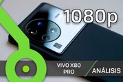 Vivo X80 Pro, prueba de vídeo - Modo cinematográfico (principal)