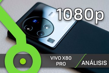 Vivo X80 Pro, prueba de vídeo - Modo cinematográfico (principal)