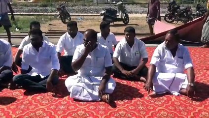 கப்பலூர் டோல்கேட் தேவையில்லை! போராட்டத்தில் குதித்த ஆர்.பி.உதயகுமார் கைது!