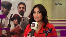 هند صبري تتحدث عن فيلم دولت فهمي