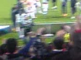 victoire du losc a lens !!! et ils sont ou les sang et or?