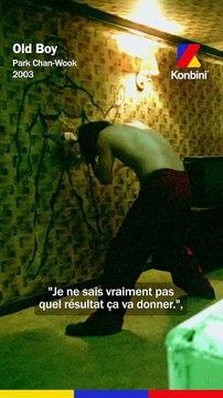 L'interview culte de Park Chan-Wook, le réalisateur raconte ses films