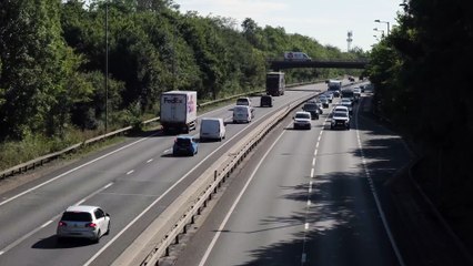 Fuel protests: campaigners take to roads this morning with 20mph rolling blockades across the UK