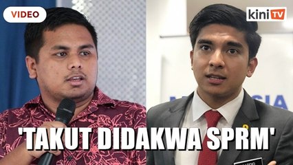 Saksi akui beri keterangan terhadap Syed Saddiq kerana takut didakwa