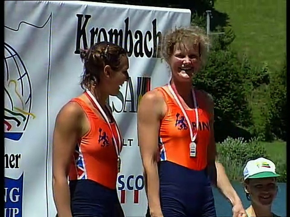 1998 World Rowing Cup III - Lucerne, Switzerland - Full Program