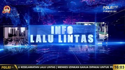 Live Pantauan Arus Lalu Lintas NTMC Petang (04/07/2022)