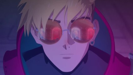 TRIGUN STAMPEDE   TRAILER OFFICIEL