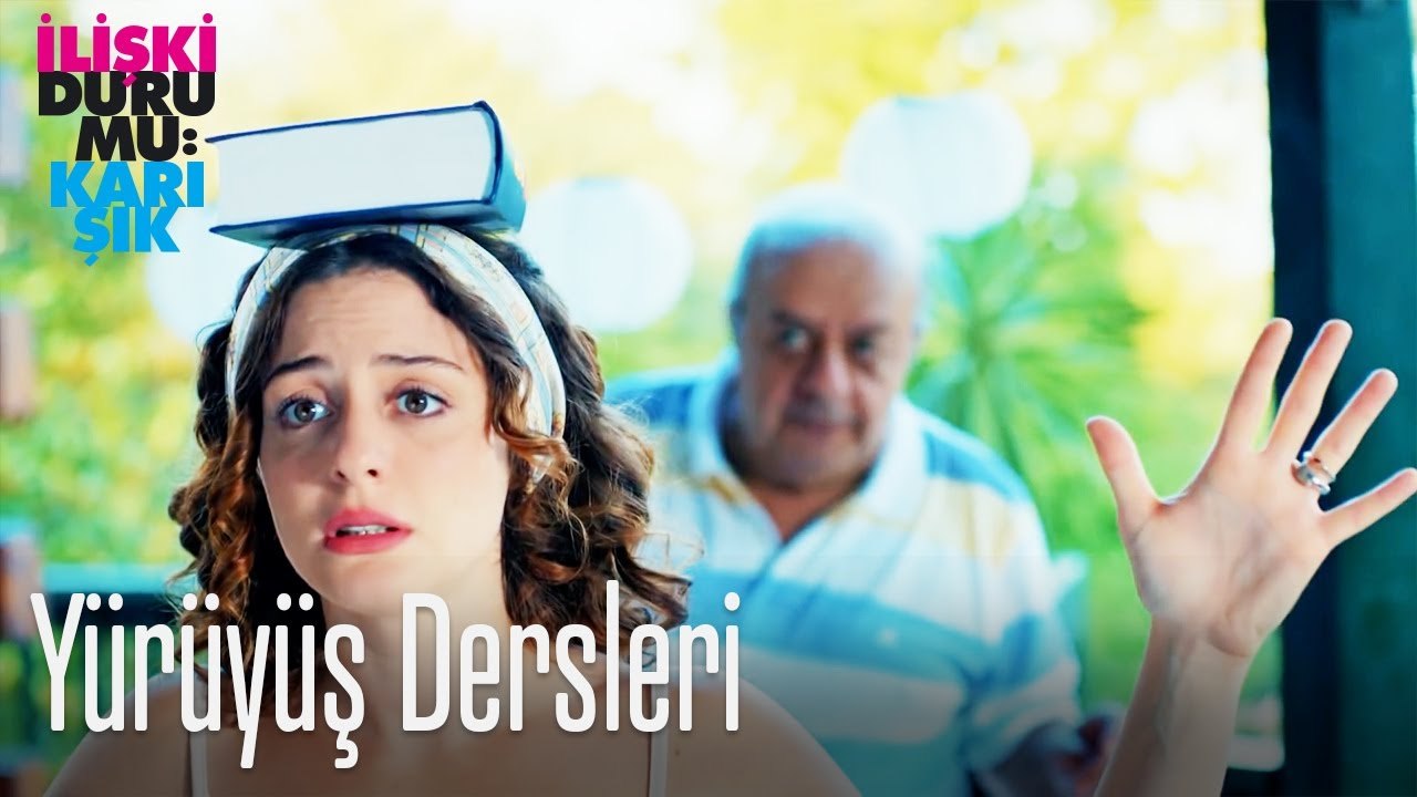 Yürüyüş dersleri