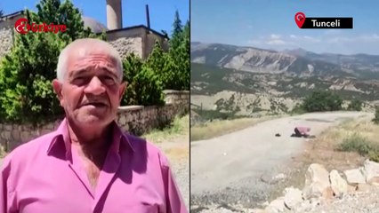 Kardeşinin Şehit Düştüğü Yerde Gözyaşları İçerisinde Namaz Kıldı - Türkiye Gazetesi