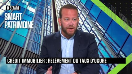 SMART PATRIMOINE - Les clés de l'immo du lundi 4 juillet 2022