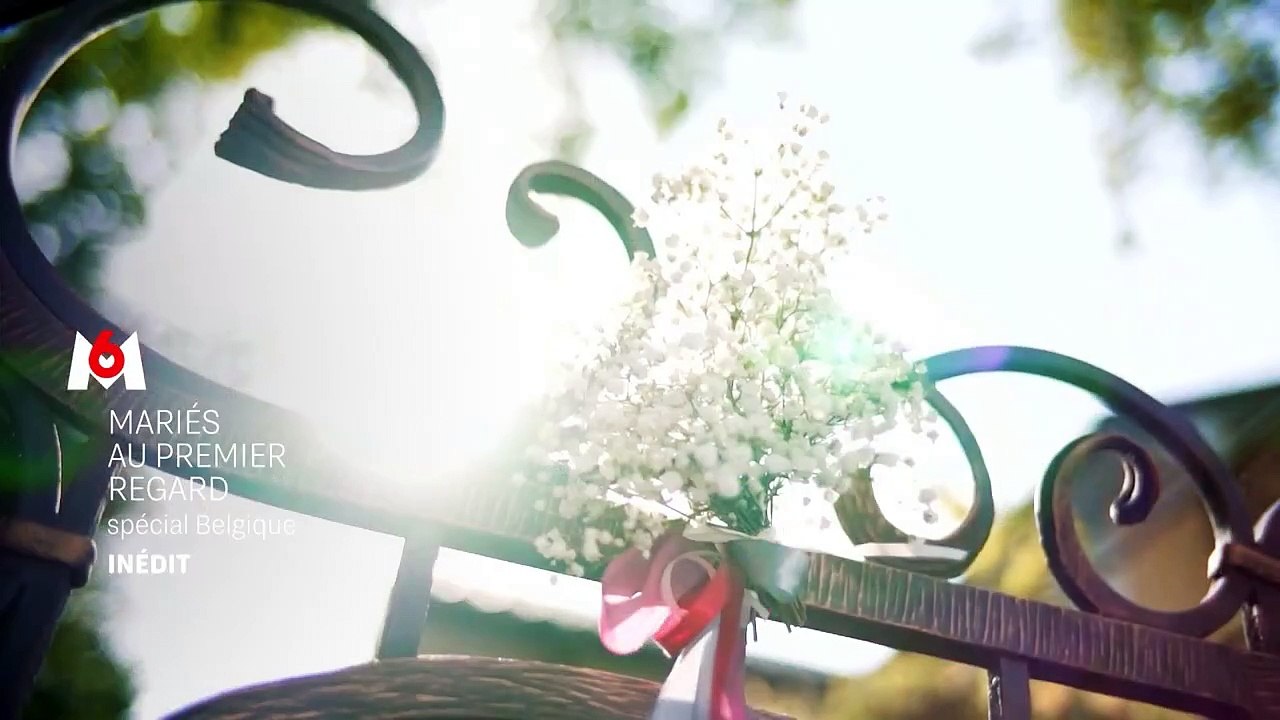 La bande annonce de la saison 5 de "Mariés au premier regard" version Belgique