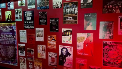 The Wardrobe: A look inside one of Leeds' biggest music venues