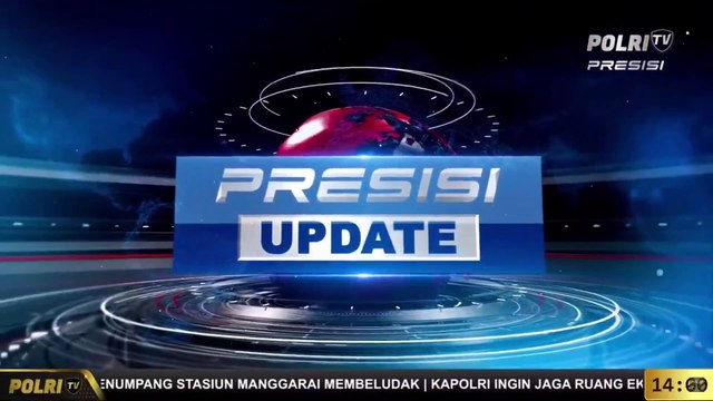 PRESISI UPDATE 14.00 WIB : Kabid Humas Polda Papua Melakukan Asistensi Personel Polres Mimika