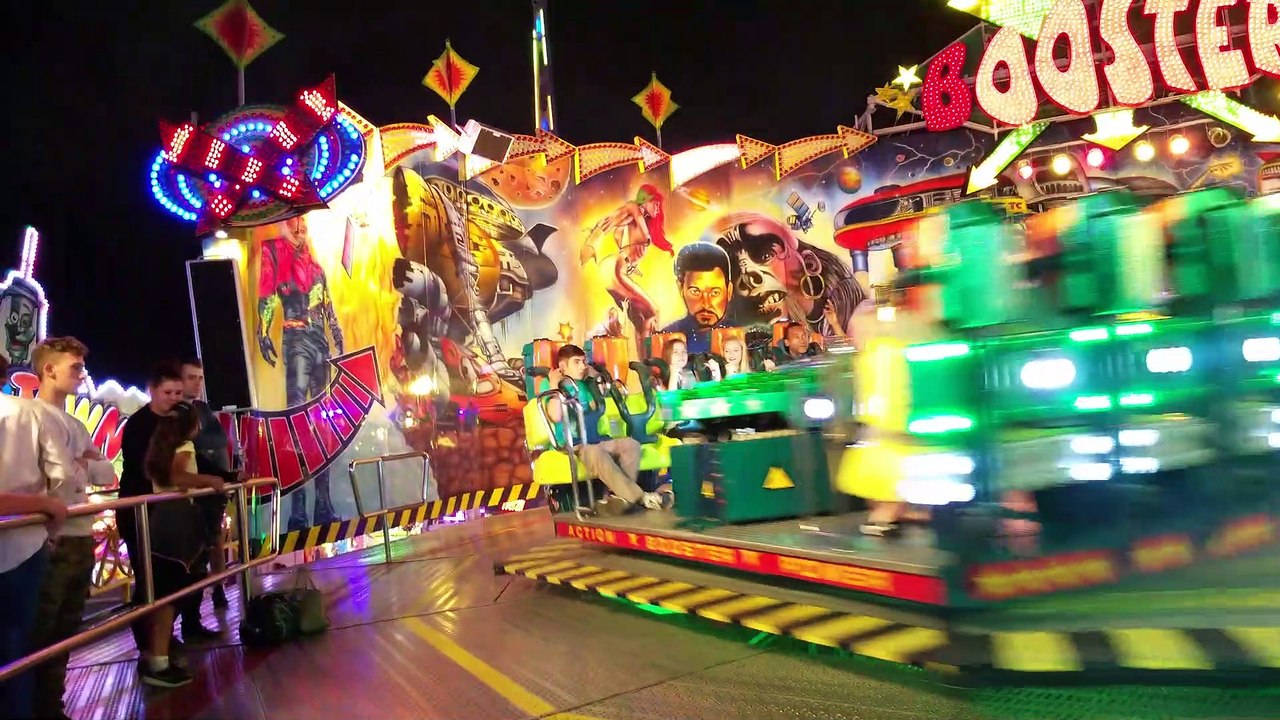 Booster ride 2016 - video Dailymotion