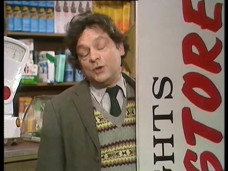 Open All Hours - s02e05 - Arkwright's Mobile Store - video Dailymotion