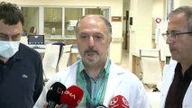 Erzurum Şehir Hastanesi kalp hastalarına şifa kapısı oldu