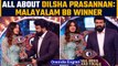 Bigg Boss Malayalam 4: Know all about the winner Dilsha Prasannan | Oneindia news *Entertainment