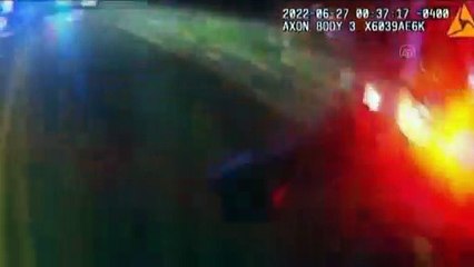 ABD'de Jayland Walker isimli siyahın polis tarafından 60 kez vurulduğunu gösteren video yayımlandı