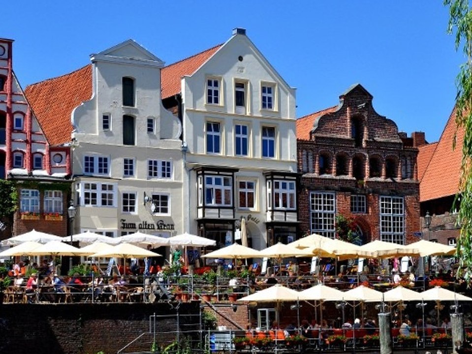 Urlaub in Deutschland? Diese Orte sind echte Geheimtipps!