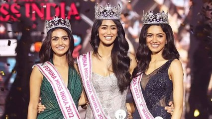 ఫెమినా మిస్ ఇండియా 2022 విజేతగా ఛార్టెడ్ అకౌంటెన్సీ స్టూడెంట్ | Telugu Oneindia