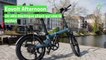 Test Eovolt Afternoon : un vélo électrique pliant qui vise le confort