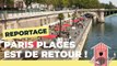 Paris Plages de retour en juillet ! | Paris Plages | Ville de Paris