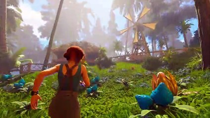 Survival-Koop auf Steam: Under A Rock zeigt Basenbau in Unreal Engine 5