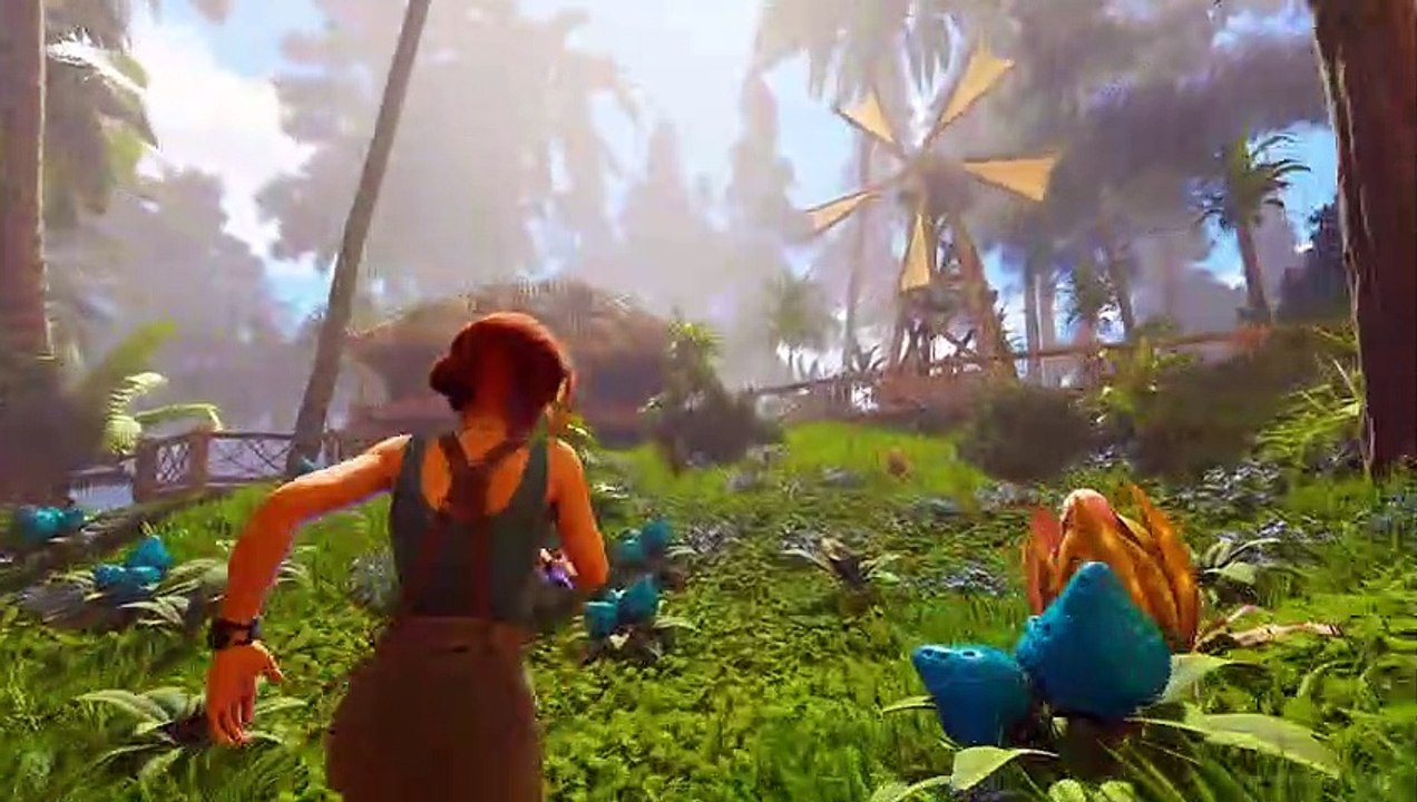 Survival-Koop auf Steam: Under A Rock zeigt Basenbau in Unreal Engine 5